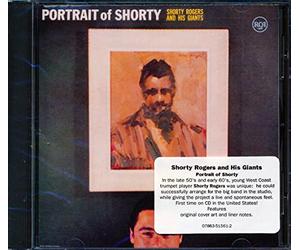 Shorty Rogers & His Giants - Portrait of Shorty
