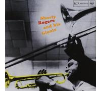SHORTY ROGERS & HIS GIANTS - Shorty Rogers and His Giants