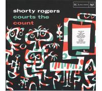 SHORTY ROGERS & HIS ORCHESTRA - Courts the Count