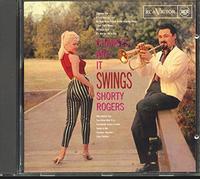 Shorty Rogers & His Orchestra, feat. The Giants - Chances Are It Swings