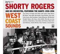 Shorty Rogers & His Orchestra - Featuring The Giants 1950-56 (2 CD)