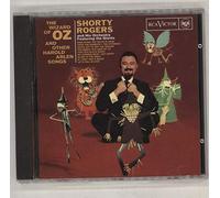 SHORTY ROGERS & HIS ORCHESTRA - The Wizard of Oz