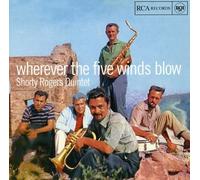 SHORTY ROGERS QUINTET - Wherever the Five Winds Blow
