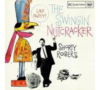 SHORTY ROGERS SAX & BIG BAND - The Swingin' Nutcracker