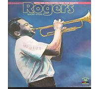Shorty Rogers - Short Stops - Bluebird
