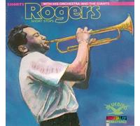 Shorty Rogers Short Stops (CD)
