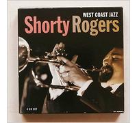 Shorty Rogers - Shorty Rogers-West Coast Jazz