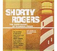 Shorty Rogers: The Sweetheart of Sigmund Freud (2 CD SET)