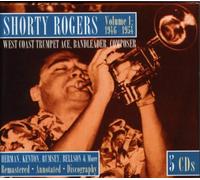Shorty Rogers - Volume 1: 1946-1954
