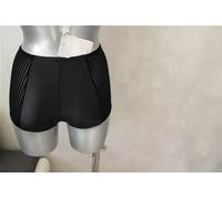 Shorty Sexy Donna Lycra Nera ALTERNATIVE PARIS Taglia M-L (38-40) NUOVO
