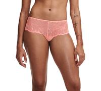 Shorty sgambato in pizzo Fleurs Rosa 46 (IT) - 42 (FR) Tinta unita