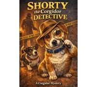 Shorty the Corgidor Detective: The Mystery of the Diamond Collar