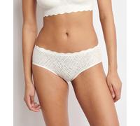 Shorty Zero Feel Bliss Bianco S Tinta unita