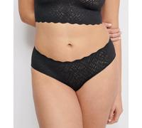 Shorty Zero Feel Bliss Nero S Tinta unita