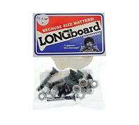 Shortys 1 1/4" Phillips vite longboard Hardware di montaggio
