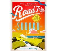 Shortz, Will Will Shortz Presents Road Trip Sudoku (Tascabile)