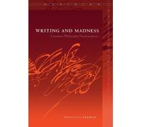 Shoshana Felman Writing and Madness (Copertina rigida)