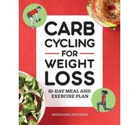 Shoshana Pritzker Carb Cycling for Weight Loss (Tascabile)
