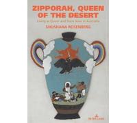 Shoshana Rosenberg Zipporah, Queen of the Desert (Tascabile) Counterpoints