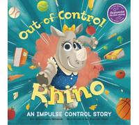 Shoshana Stopek Out-Of-Control Rhino (Copertina rigida) My Spectacular Self