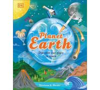 Shoshana Weider Planet Earth (Copertina rigida) Space Explorers