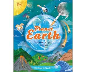 Shoshana Weider Planet Earth (Copertina rigida) Space Explorers