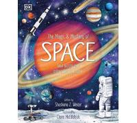 Shoshana Weider The Magic and Mystery of Space (Copertina rigida)