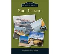 Shoshanna Mccollum Fire Island (Tascabile)
