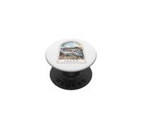 Shoshone Falls State Park Twin Falls Idaho Stati Uniti Snake River PopSockets PopGrip Adesivo