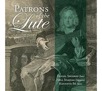 Shoskes, Daniel - Patrons Of The Lute