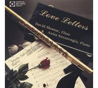 Shostac, David - Love Letters