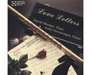 Shostac, David - Love Letters