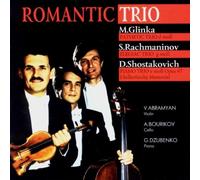 Shostakovi Piano Trios (CD)