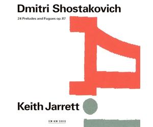 Shostakovich: 24 Preludi & Fugues Op 87