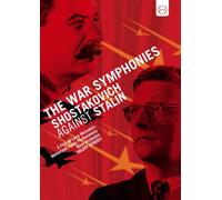 Shostakovich Against Stalin - The War Symphonies (DVD) Valery (Dirigent) Gergiev