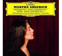 Shostakovich/ Argerich, Martha - Shostakovich: Piano Concerto 1