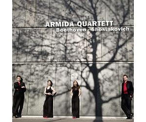 Shostakovich / Armida Quartett - Beethoven & Shostakovich: String Quartets