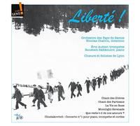 Shostakovich/ Aubier/ Saitkoulov/ Chalvin - Liberte