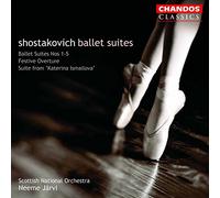 Shostakovich - Ballet Suites