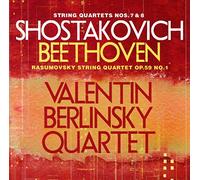 Dmitri Shostakovich Shostakovich: String Quartets Nos. 7 & 8/... (CD) Album