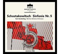 Shostakovich/ Berliner Sinfonie Orchester - Shostakovich: Symphony 5