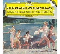 Shostakovich/ Bernstein, Leonard - Shostakovich: Symphonies 6 & 9