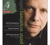 Shostakovich/Britten - Cello Concerto No.2