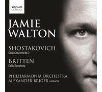 Shostakovich/Britten - Vc Con & Orch