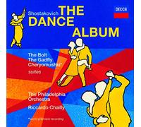 Shostakovich/ Chailly, Riccardo - Shostakovich: The Dance Album