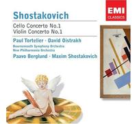 Shostakovich: Concertos