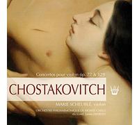 Shostakovich, D. - 1906-1978 Concertos..