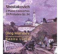 Shostakovich, D. - 2 Piano Concertos