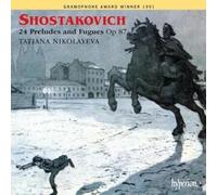 Shostakovich D. - 24 Preludes & Fugues' Op. 87 (3 CD)