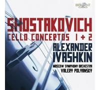 Shostakovich, D. - Cello Concertos 1 & 2